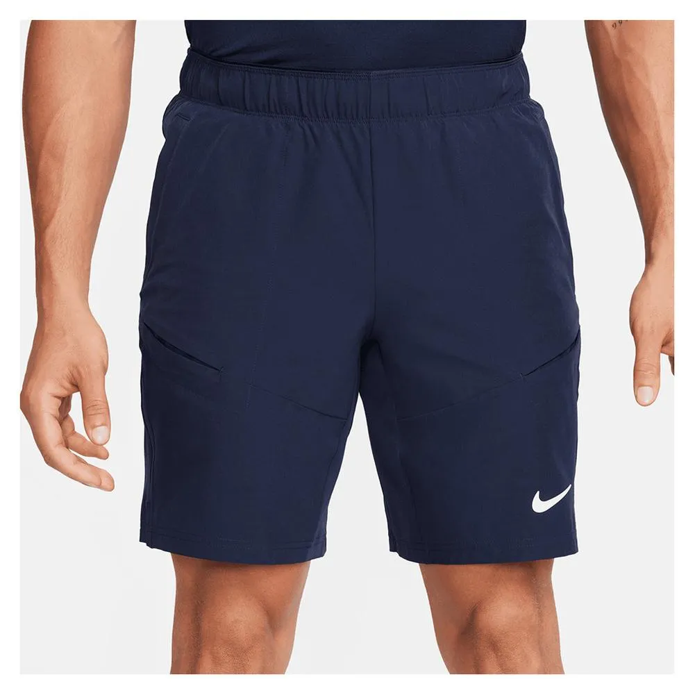 Men's Dri-Fit Advantage 9 Inch Tennis Shorts