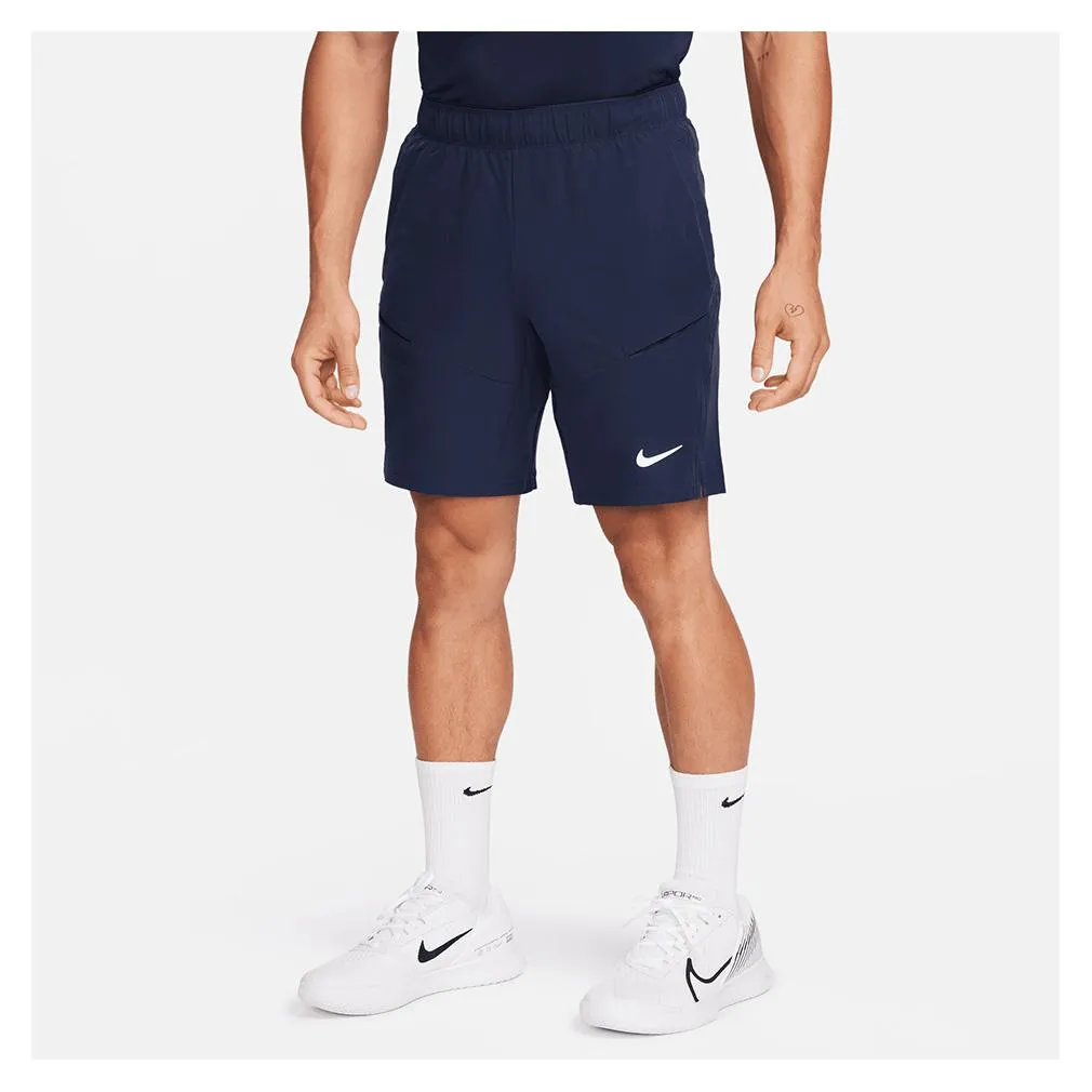 Men's Dri-Fit Advantage 9 Inch Tennis Shorts