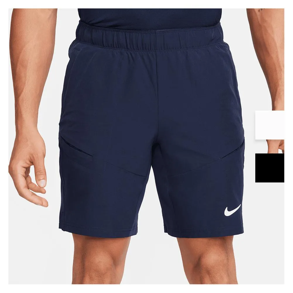 Men's Dri-Fit Advantage 9 Inch Tennis Shorts