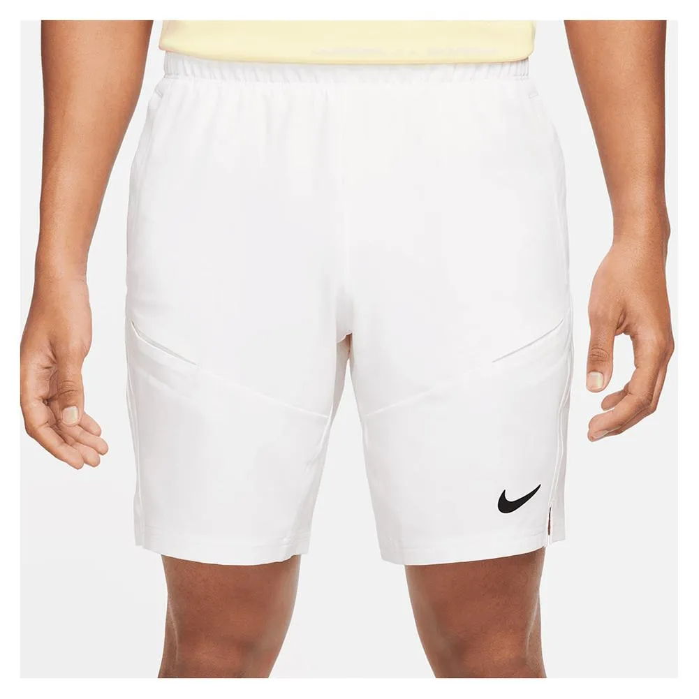 Men's Dri-Fit Advantage 9 Inch Tennis Shorts