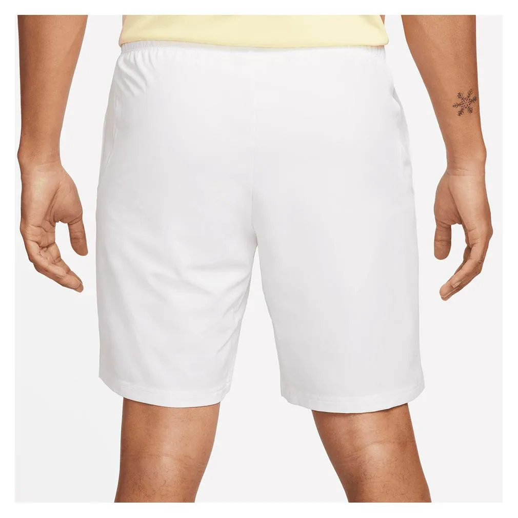 Men's Dri-Fit Advantage 9 Inch Tennis Shorts