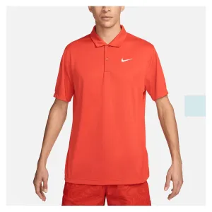 Men's Dri-Fit Solid Tennis Polo