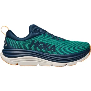 Men's Hoka Gaviota 5 Midnight/Oceanic Mesh