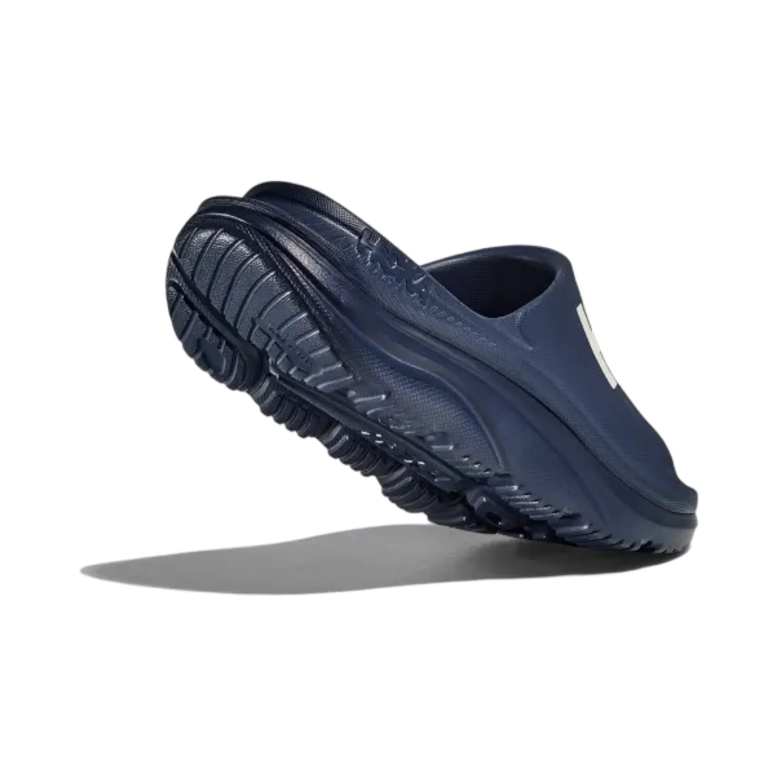 Men's Hoka Ora Athletic Slide Varsity Navy White