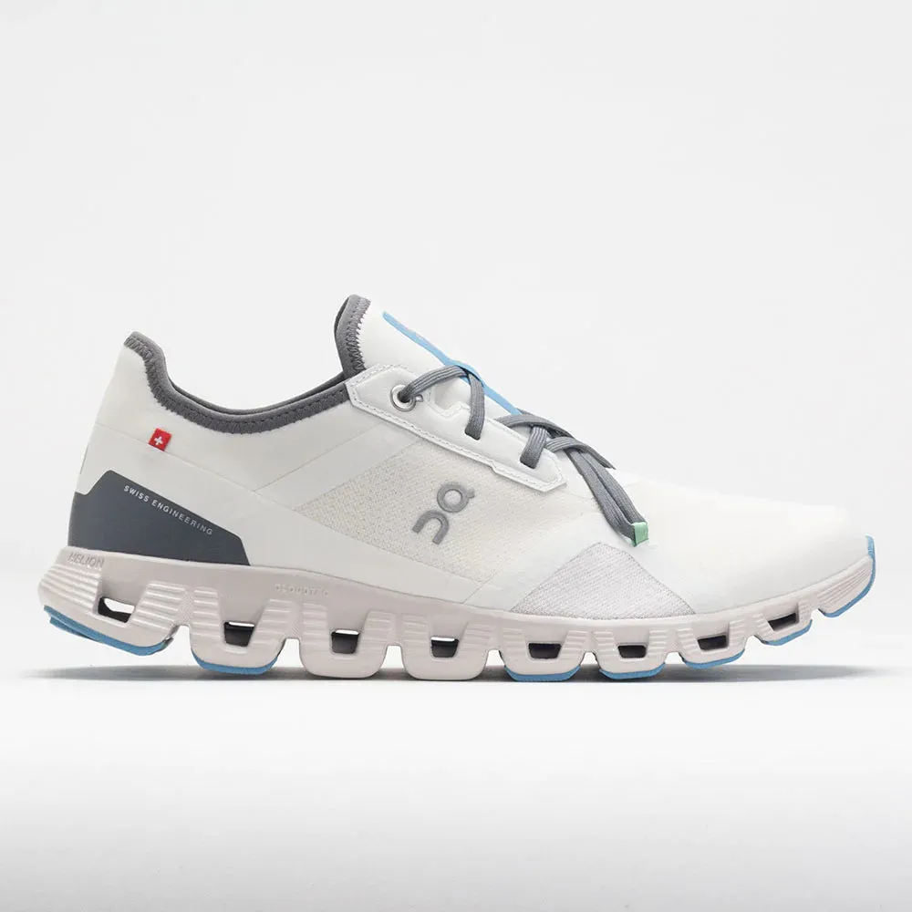 Men's On Running Cloud X 3 AD White/Niagra