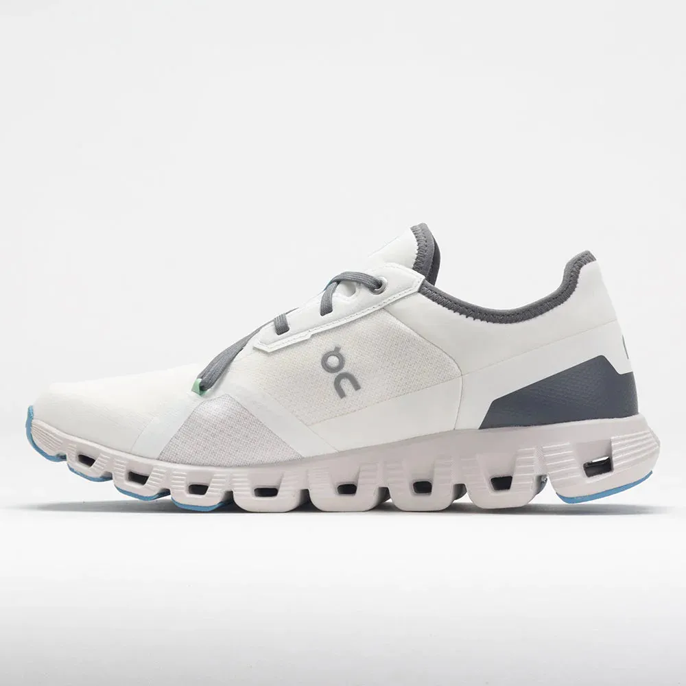 Men's On Running Cloud X 3 AD White/Niagra