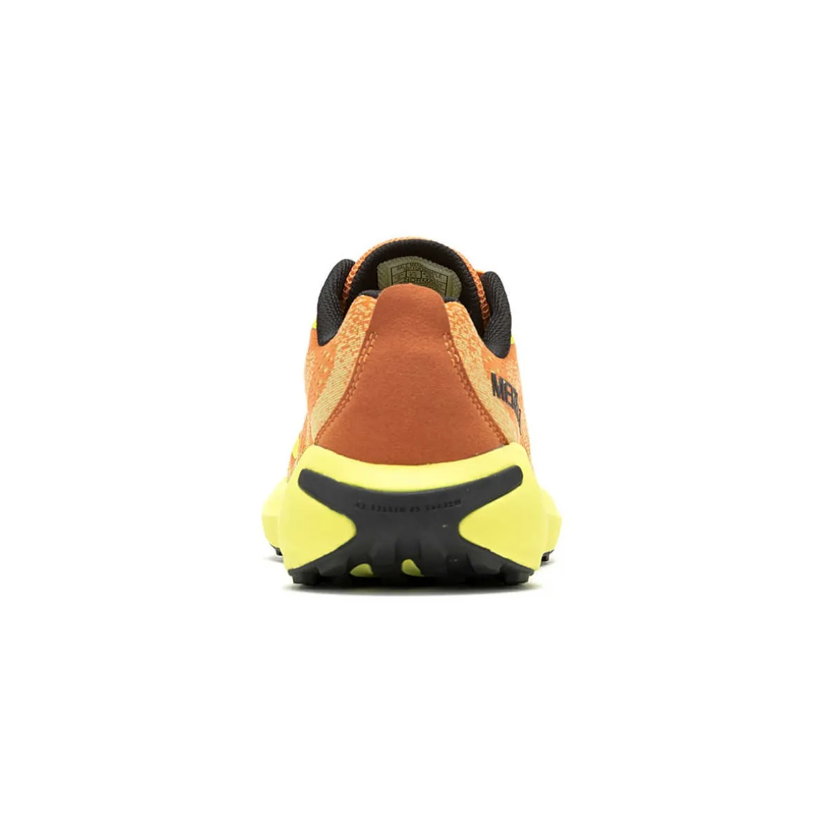 Merrell Morphlite Orange Yellow SS24 Shoes