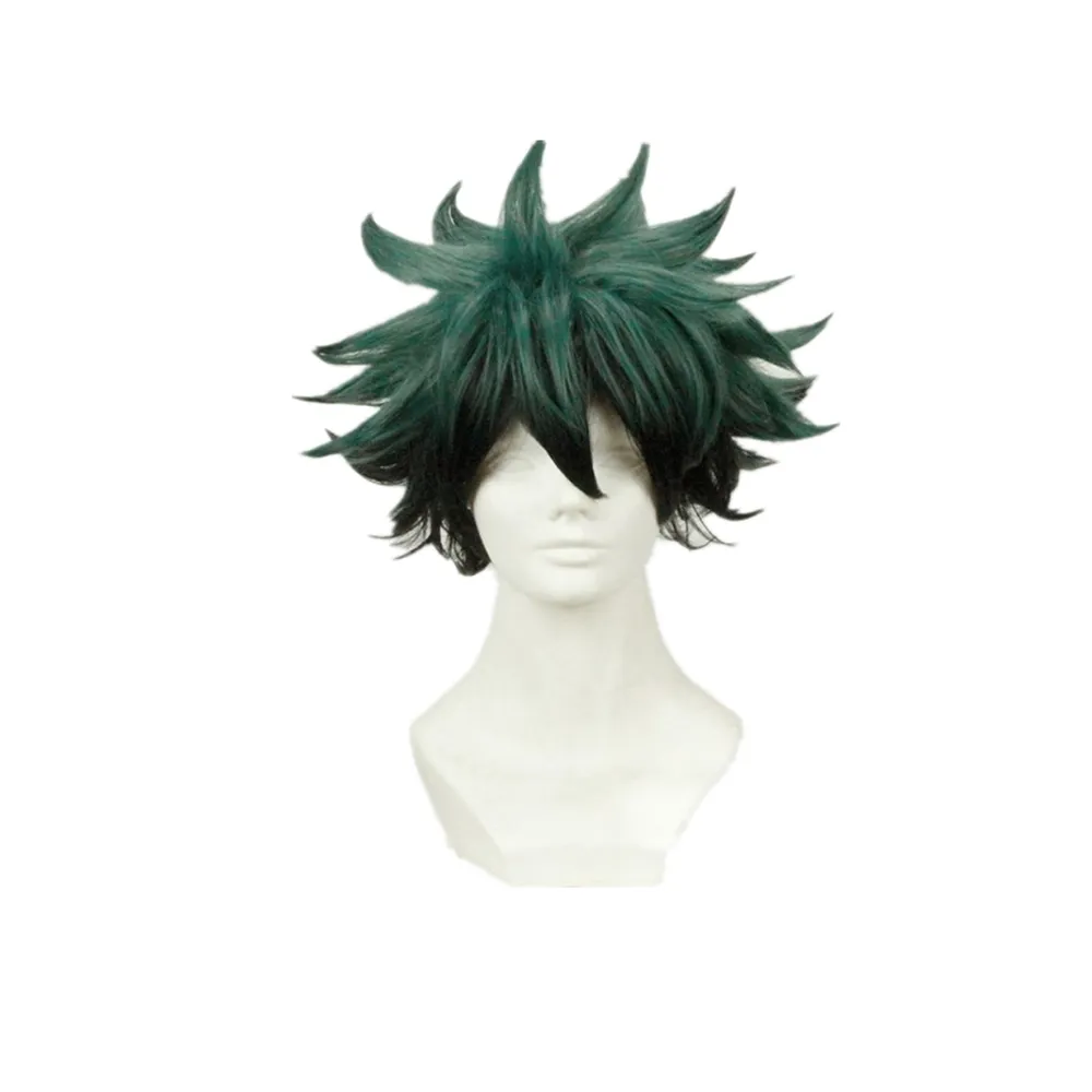 Midoriya Izuku Jumpsuit Outfits Party Carnival Halloween Cosplay Costume