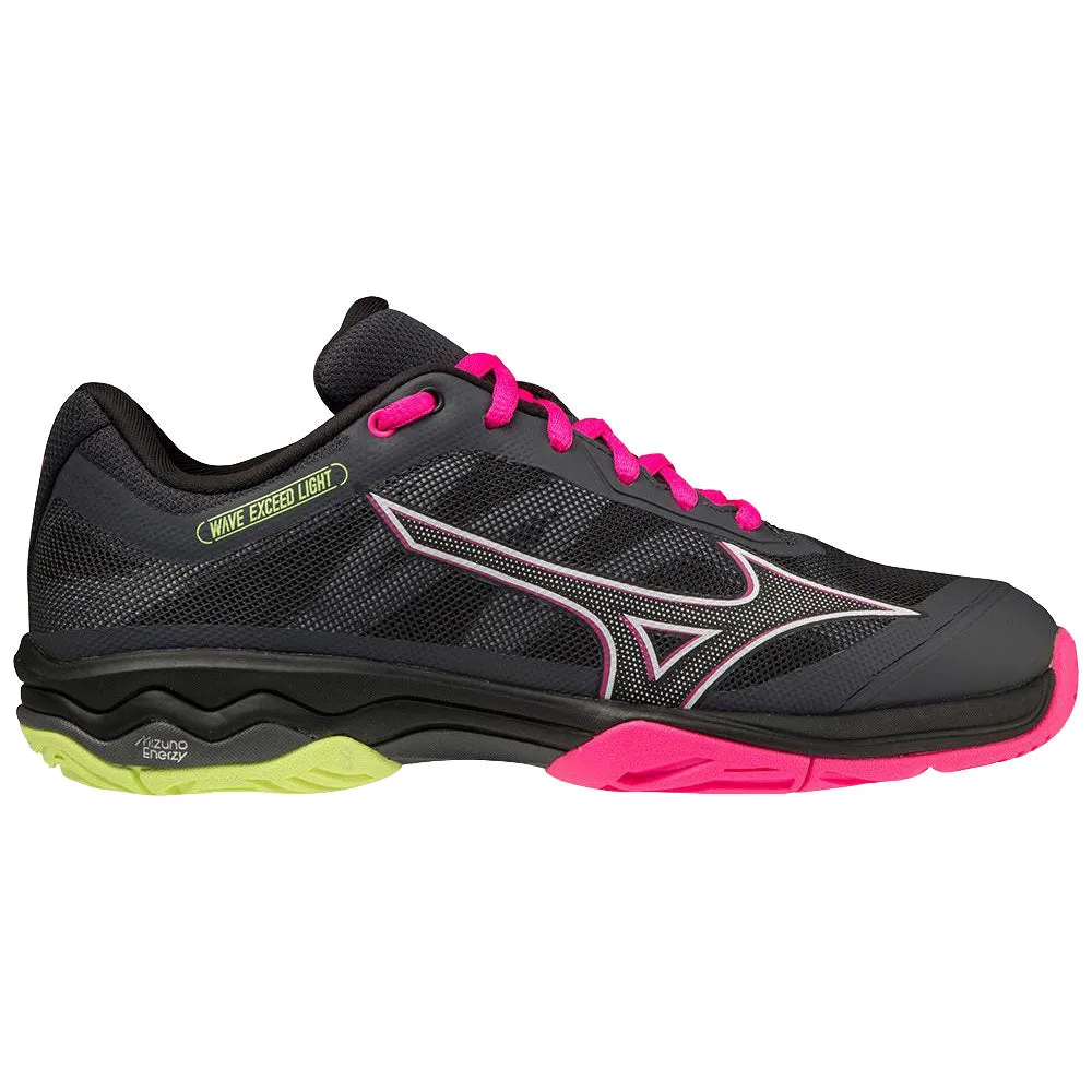 Mizuno Wave Exceed Light All Court Womens Tennis Shoes