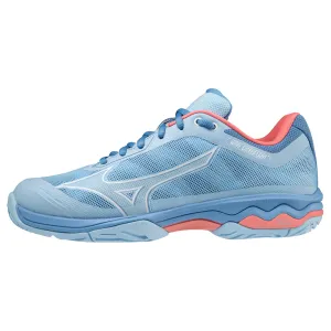 Mizuno Wave Exceed Light All Court Womens Tennis Shoes