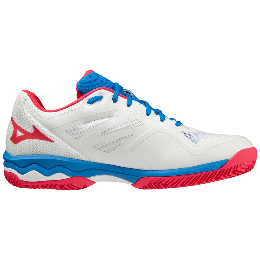 Mizuno Wave Exceed Light Mens Padel Shoes (White)