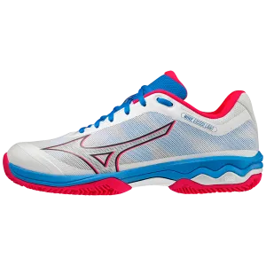 Mizuno Wave Exceed Light Mens Padel Shoes (White)