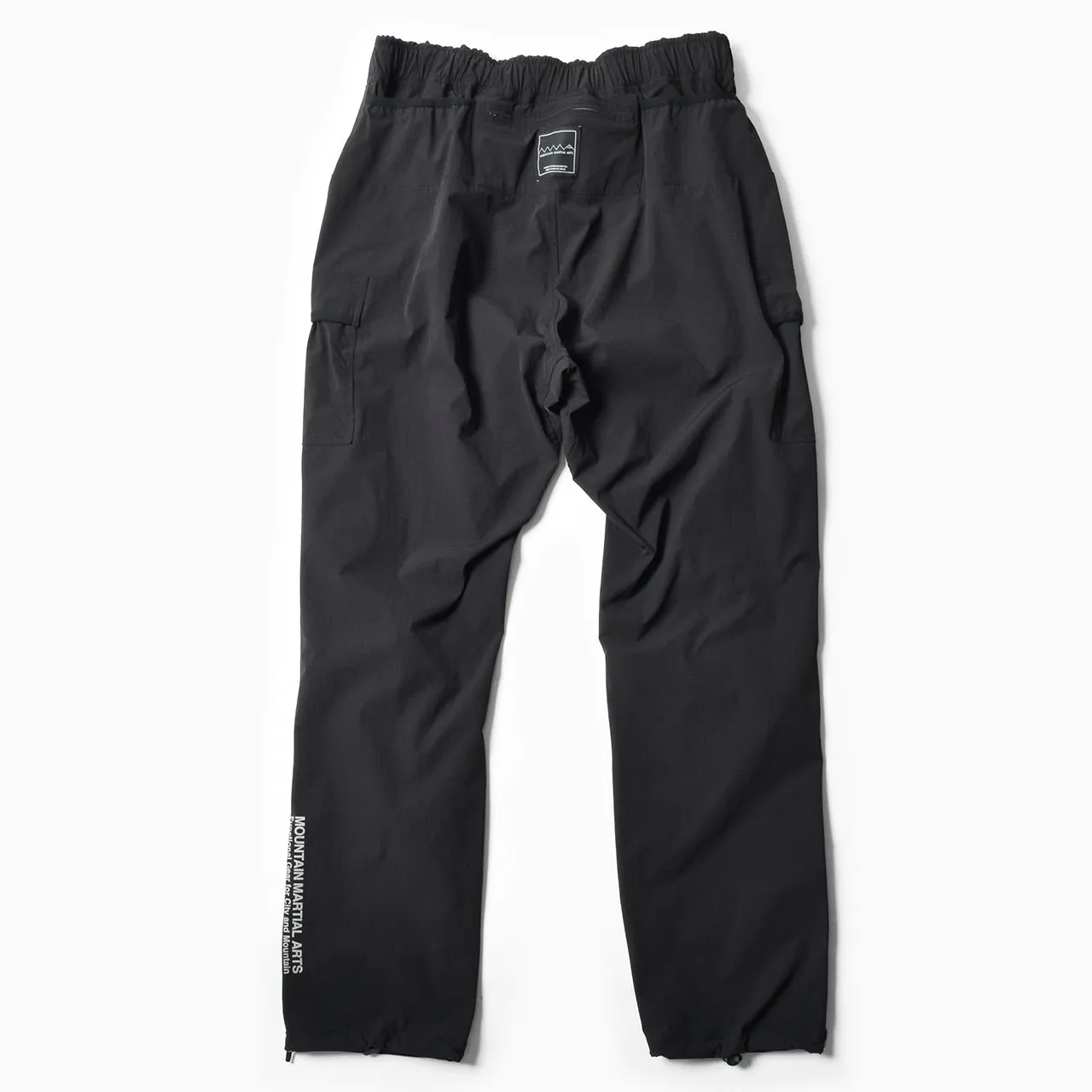 MMA Ventilation Training Jogger (Black)