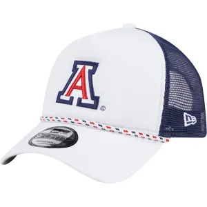 NCAA Arizona Wildcats New Era Court Sport 9FORTY A-Frame Adjustable Hat