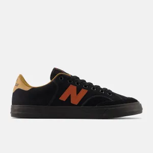 NEW BALANCE 212 BLACK/ORANGE