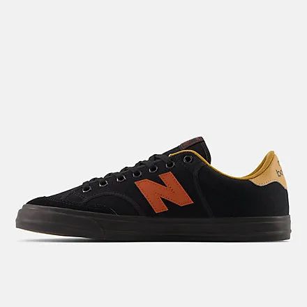 NEW BALANCE 212 BLACK/ORANGE