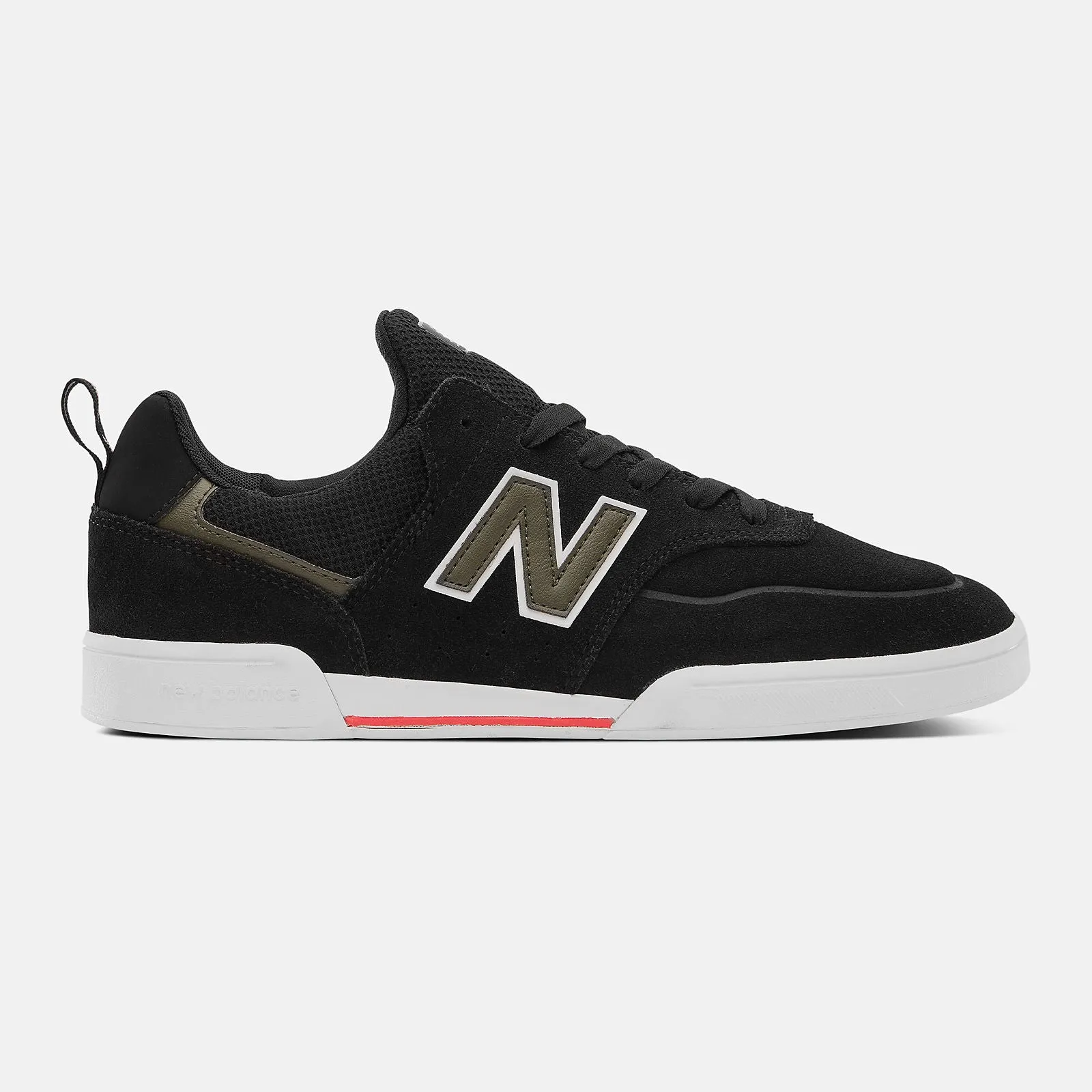 NEW BALANCE 288 BLACK/OLIVE