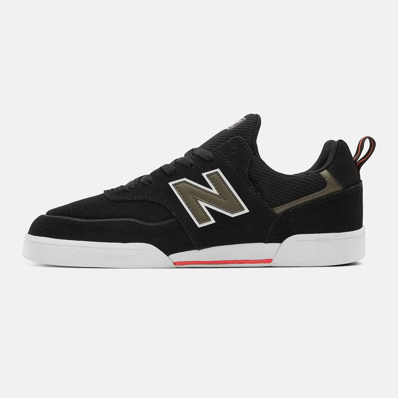 NEW BALANCE 288 BLACK/OLIVE