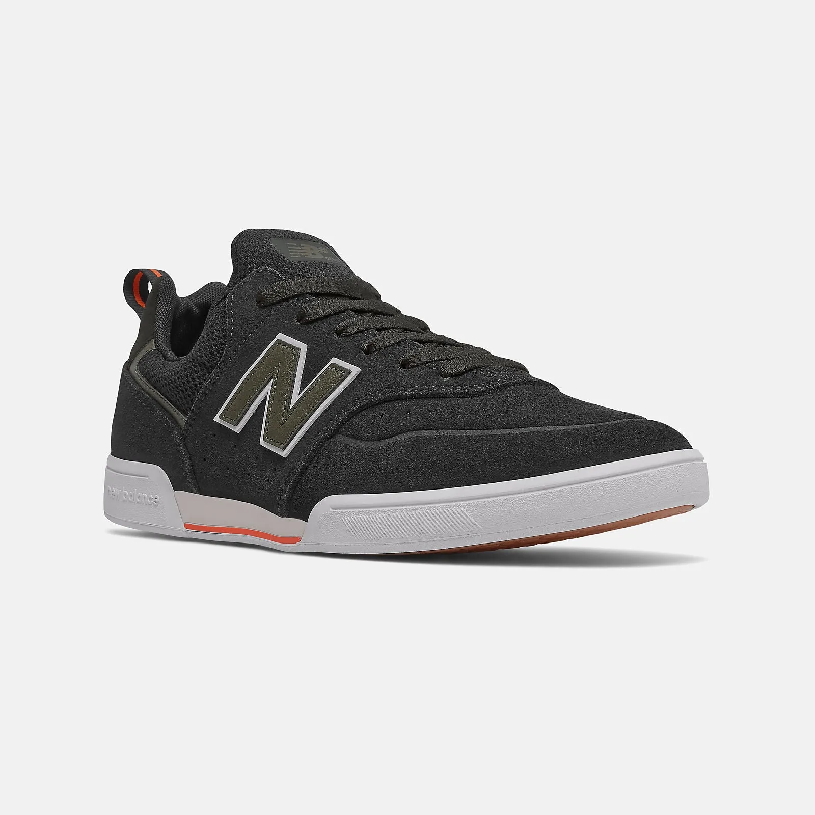 NEW BALANCE 288 BLACK/OLIVE