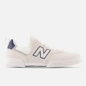 NEW BALANCE 288 WHITE/NAVY