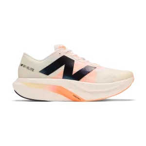 New Balance Men's FuelCell SuperComp Elite v4 White/Angora/Hot Mango