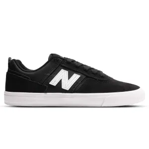 New Balance Numeric NM306BLJ Black/White