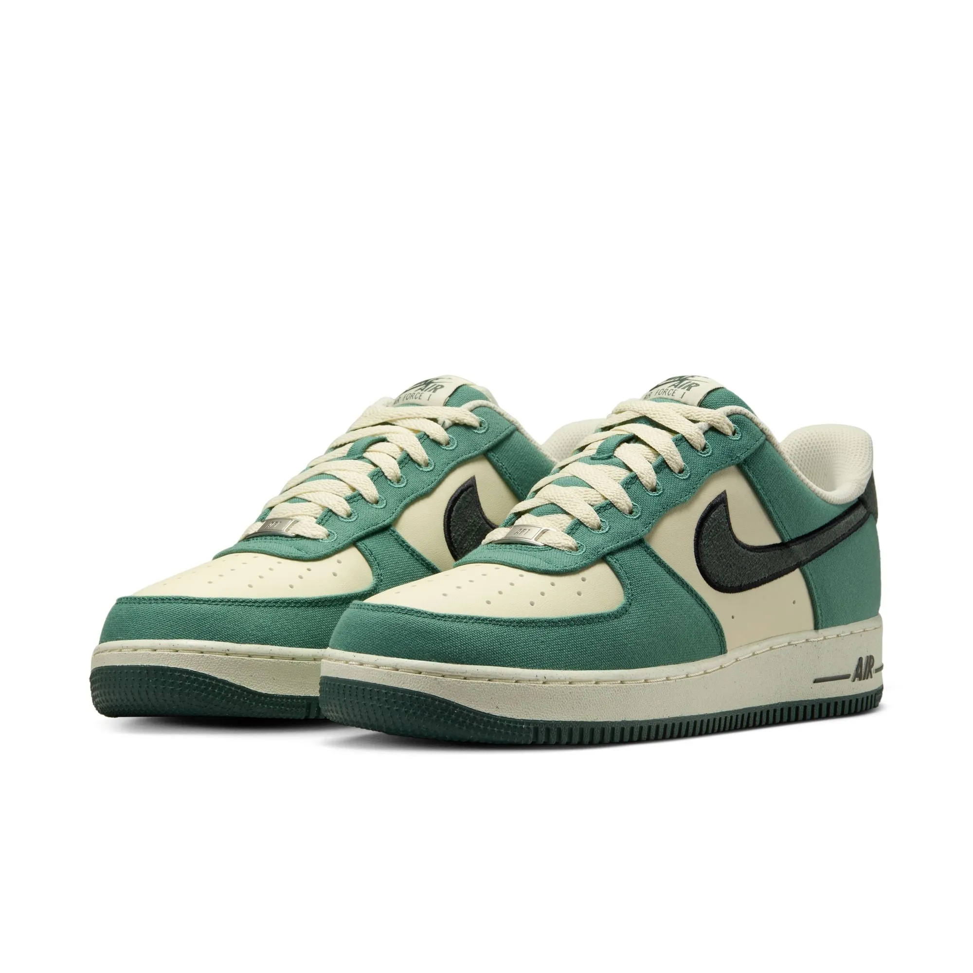 Nike Air Force 1 '07 LV8 (Coconut Milk/Vintage Green)