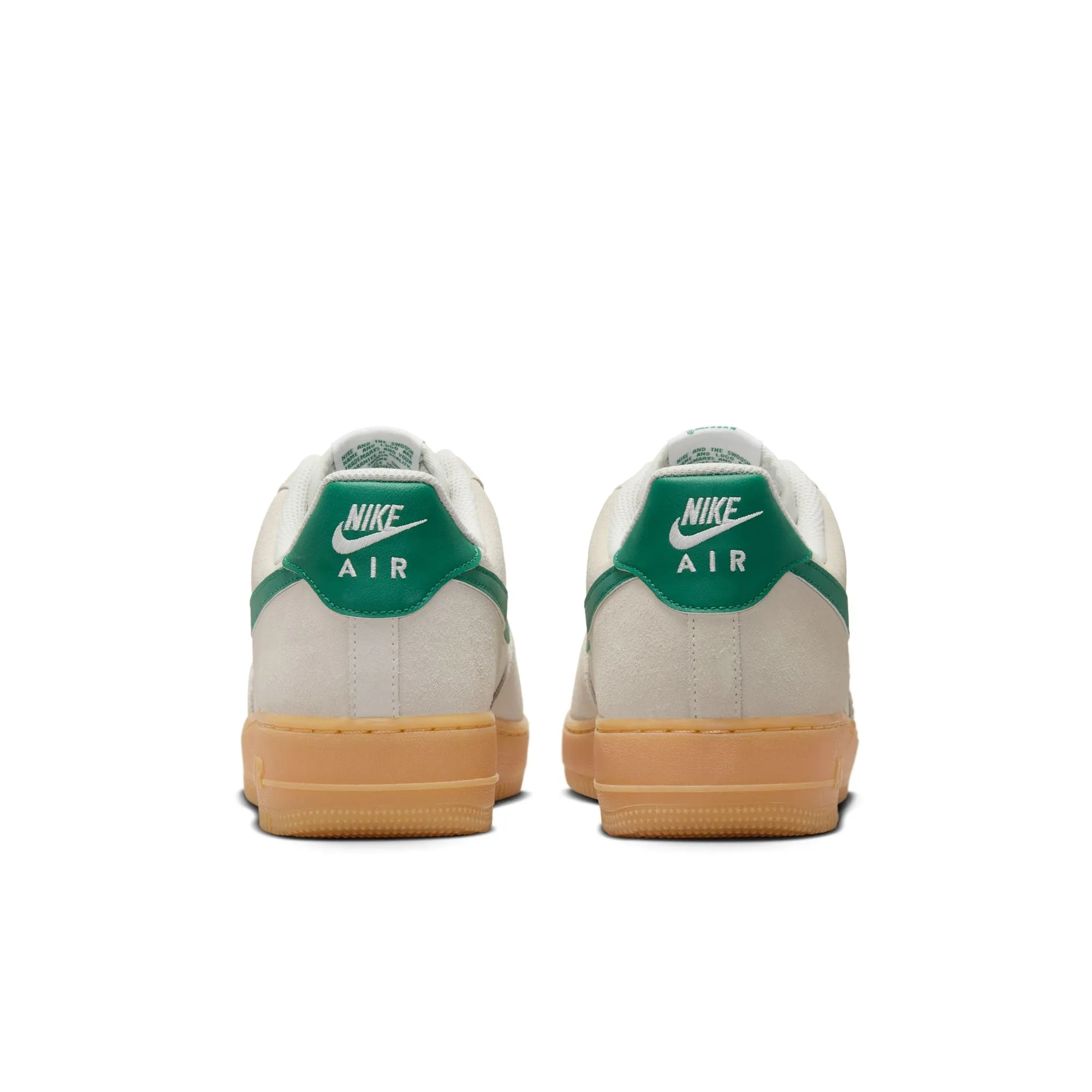 Nike Air Force 1 '07 LV8 (Phantom/Malachite/Gum Yellow)