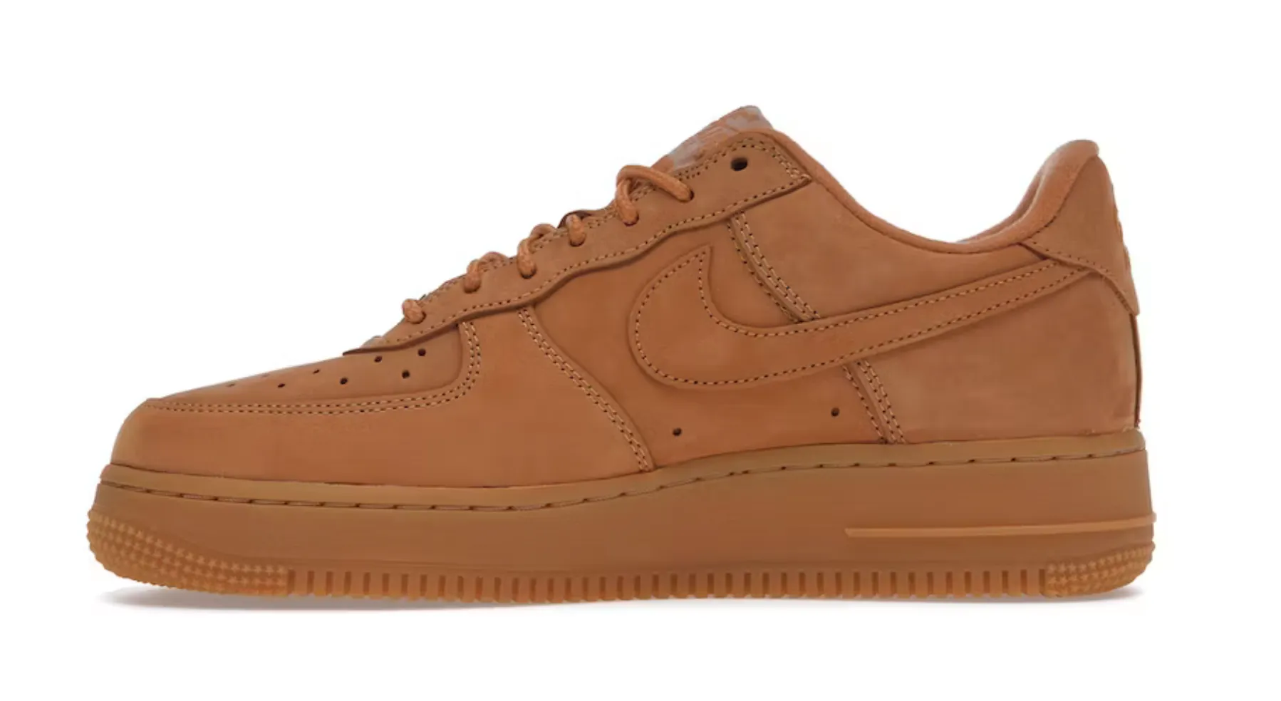 NIKE AIR FORCE 1 LOW SP SUPREME WHEAT