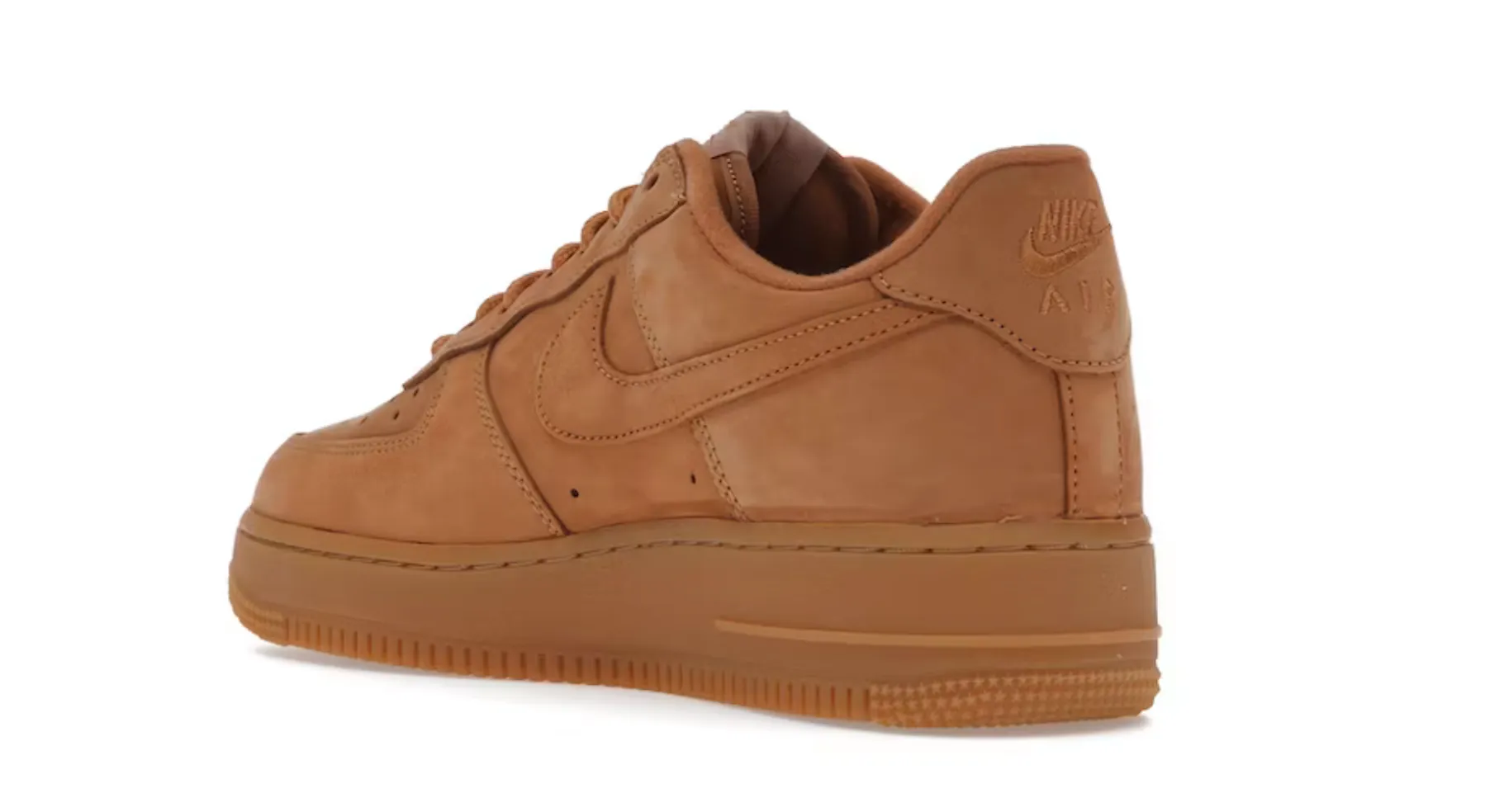 NIKE AIR FORCE 1 LOW SP SUPREME WHEAT