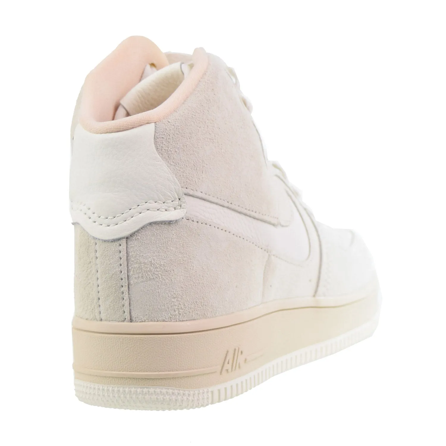 Nike Air Force 1 Sculpt Women's Shoes Sanddrift-Summit White