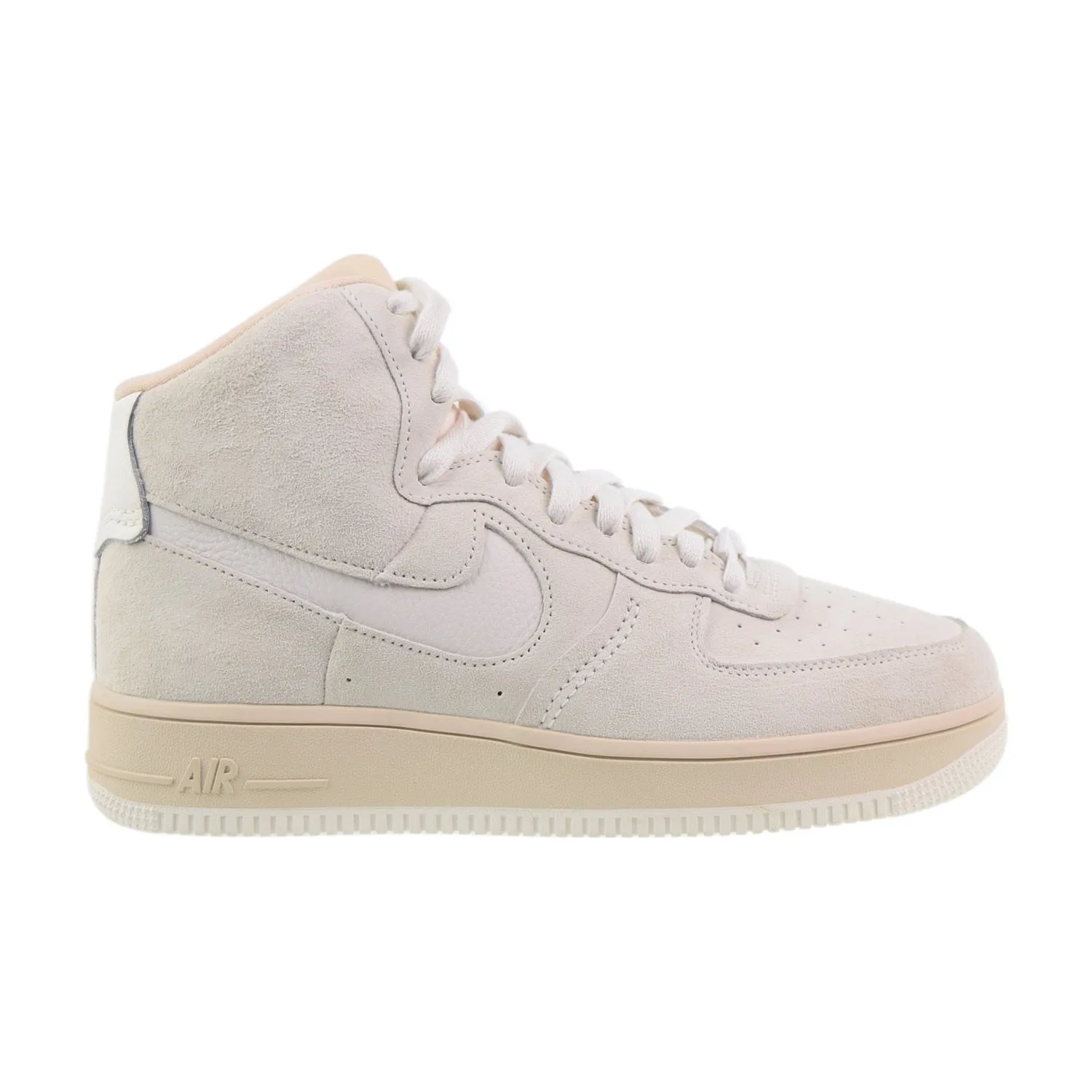 Nike Air Force 1 Sculpt Women's Shoes Sanddrift-Summit White