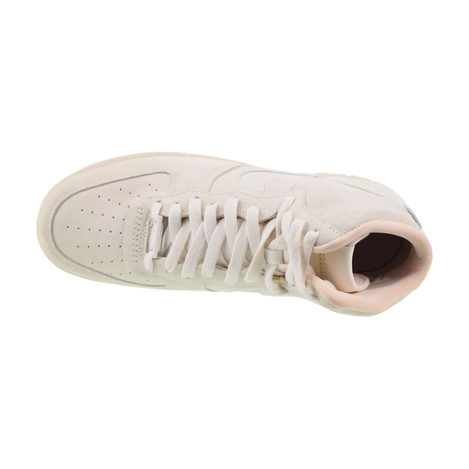 Nike Air Force 1 Sculpt Women's Shoes Sanddrift-Summit White