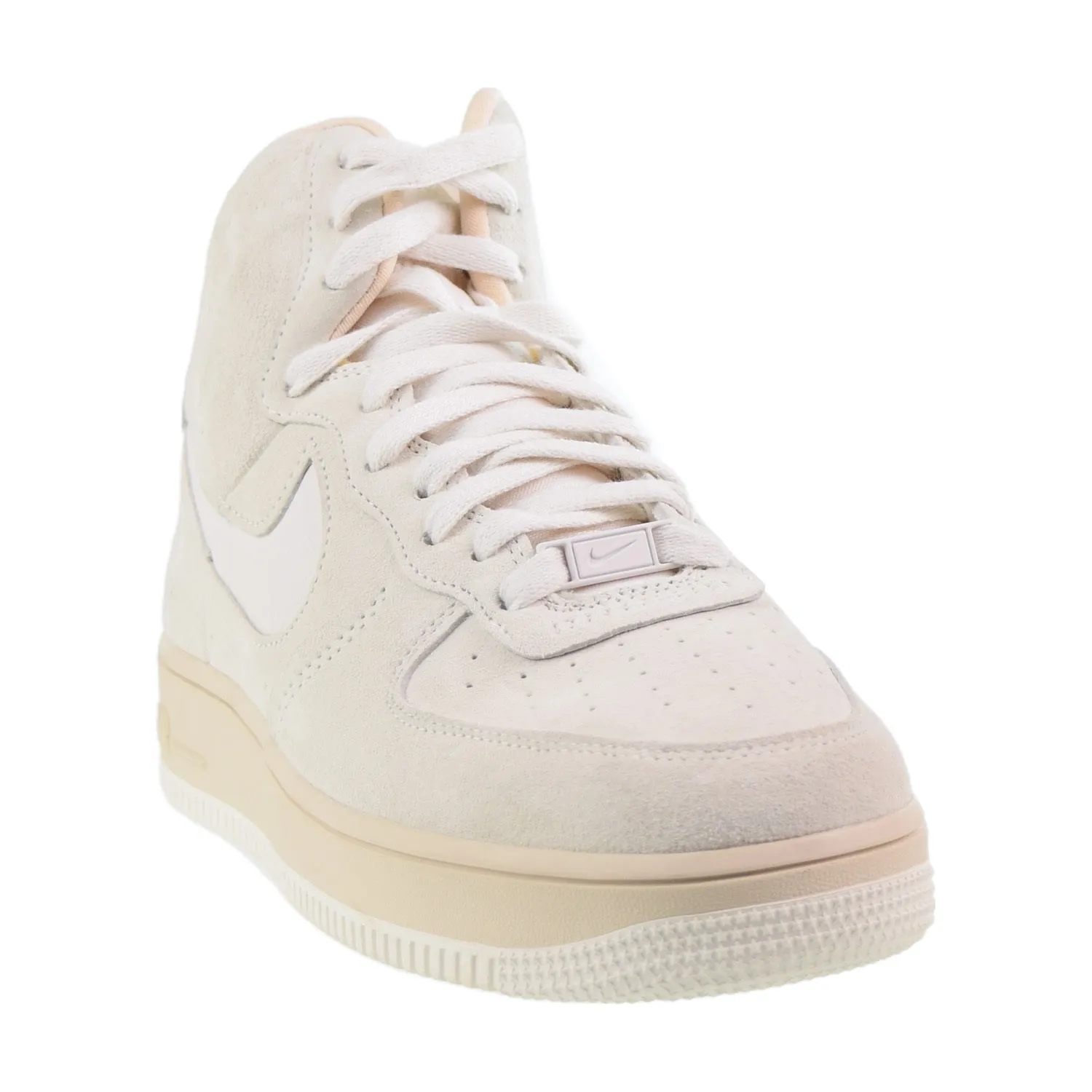 Nike Air Force 1 Sculpt Women's Shoes Sanddrift-Summit White