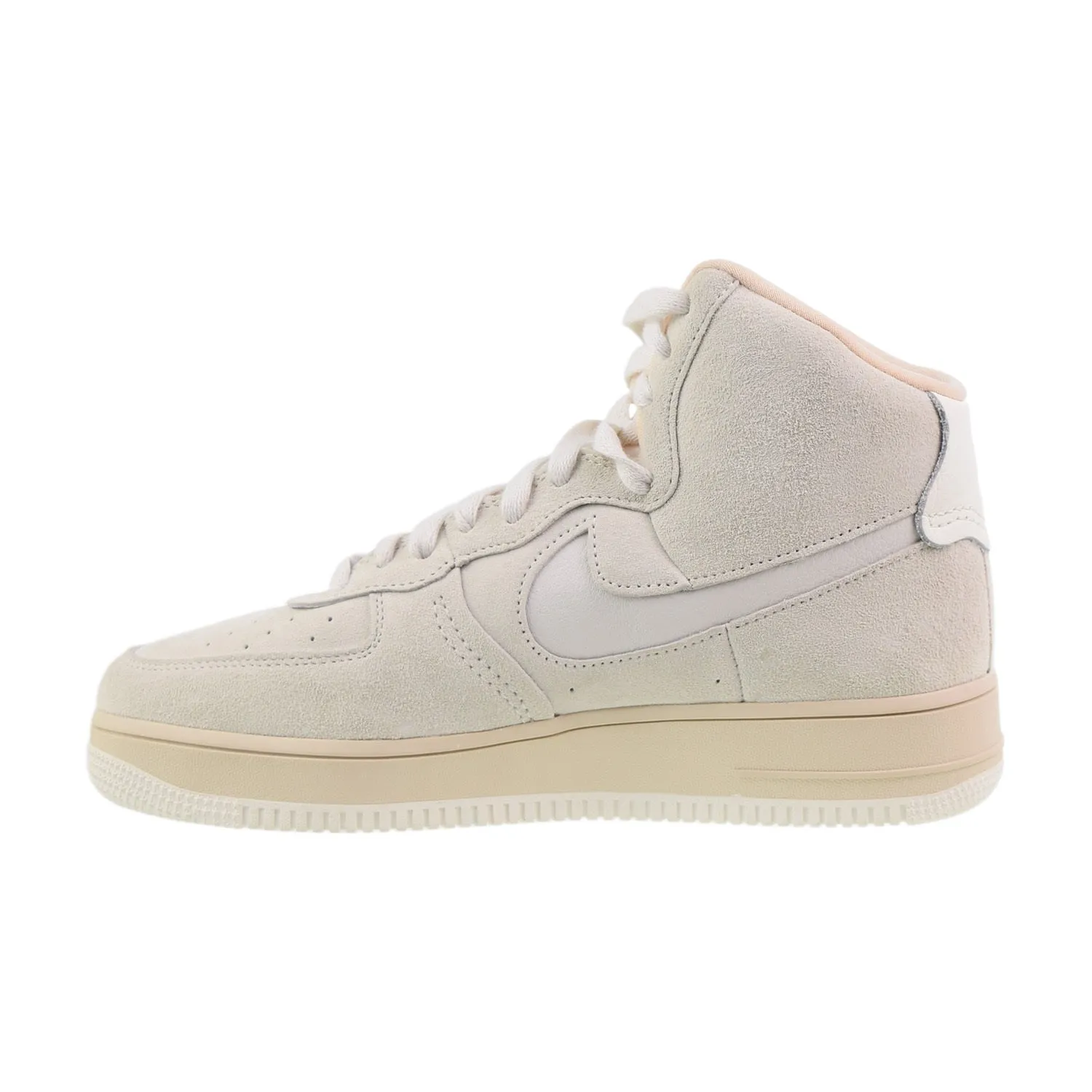 Nike Air Force 1 Sculpt Women's Shoes Sanddrift-Summit White