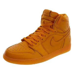 Nike Air Jordan 1 Retro Hi OG Gatorade Orange Peel Mens Style : Aj5997