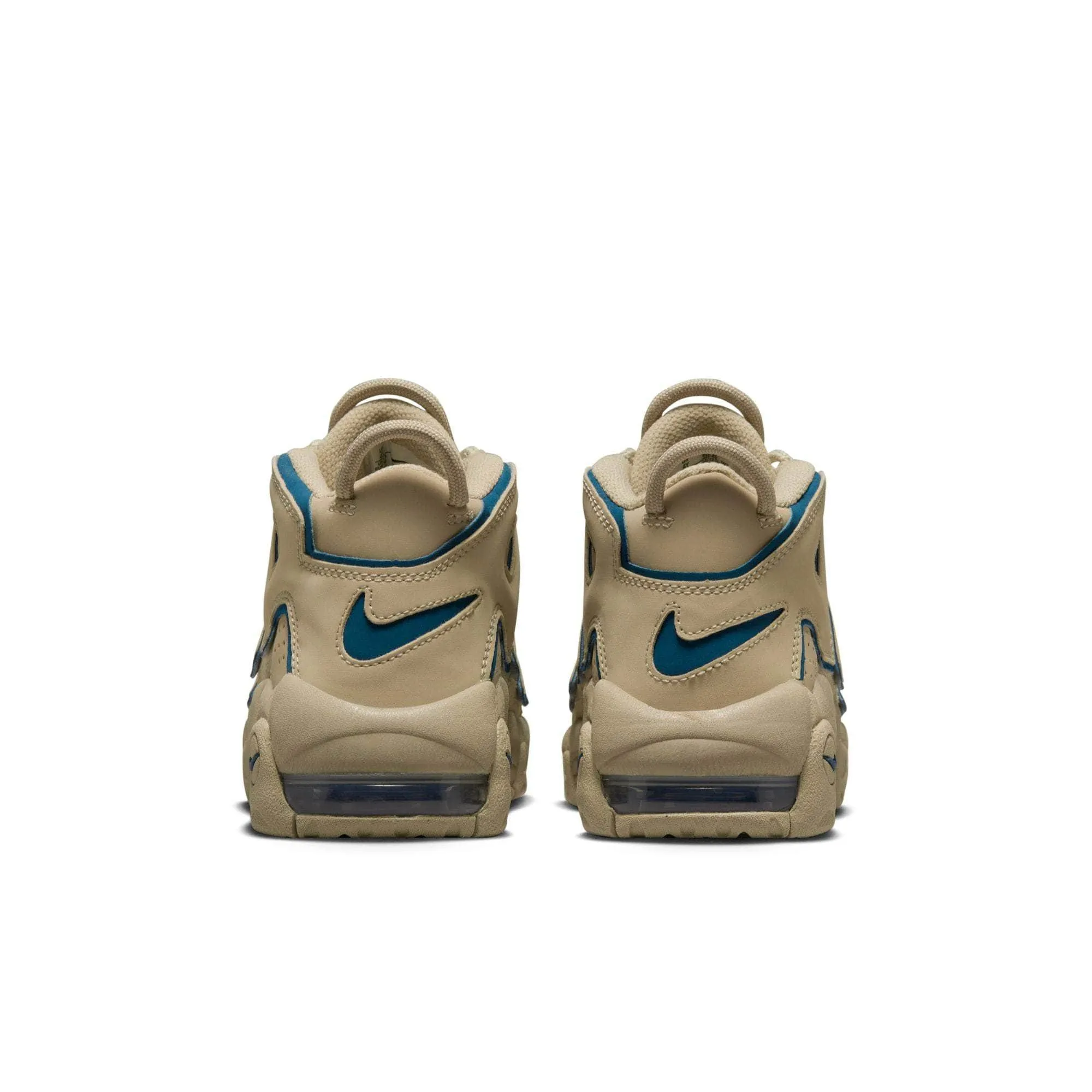 Nike Air More Uptempo "Limestone Valerian Blue"