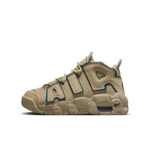 Nike Air More Uptempo "Limestone Valerian Blue"