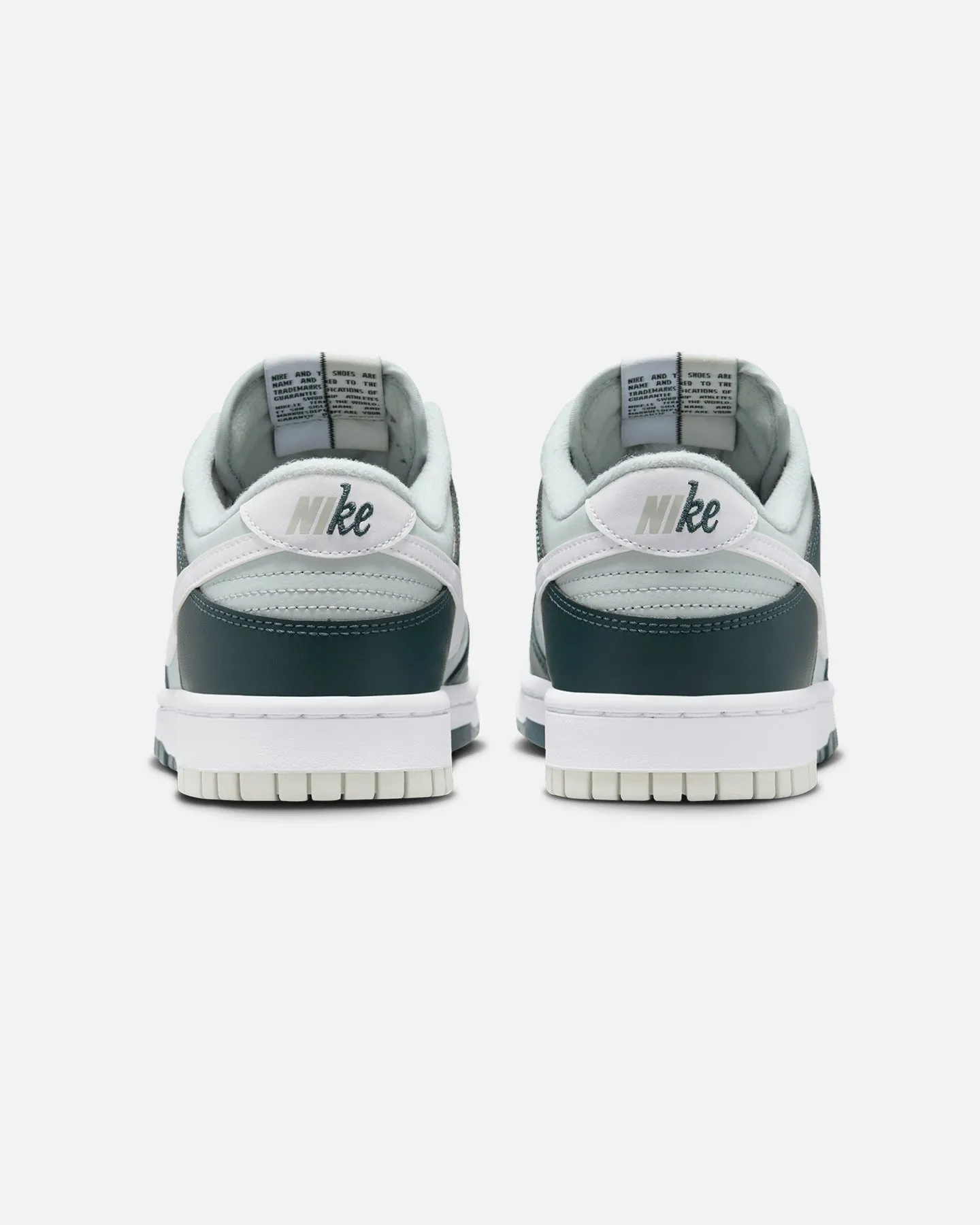 Nike Dunk Low Retro Premium RMX Deep Jungle/White