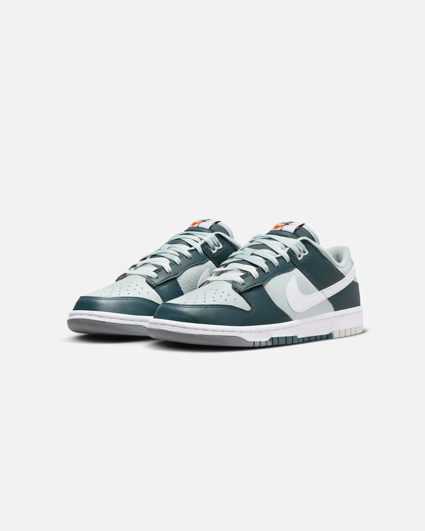 Nike Dunk Low Retro Premium RMX Deep Jungle/White