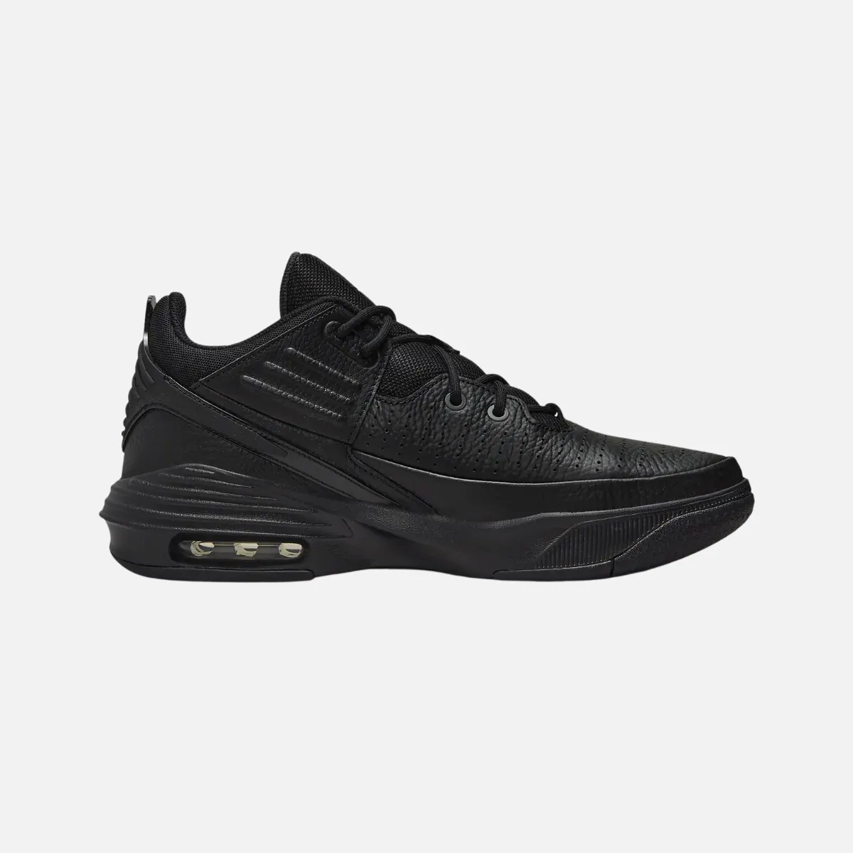 Nike Jordan Max Aura 5 Men's Shoes -Black/Black/Anthracite