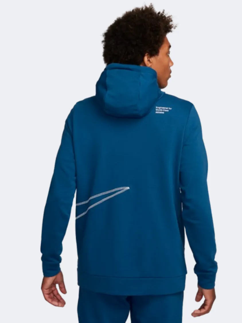 Nike  Men Training Hoody Court Blue