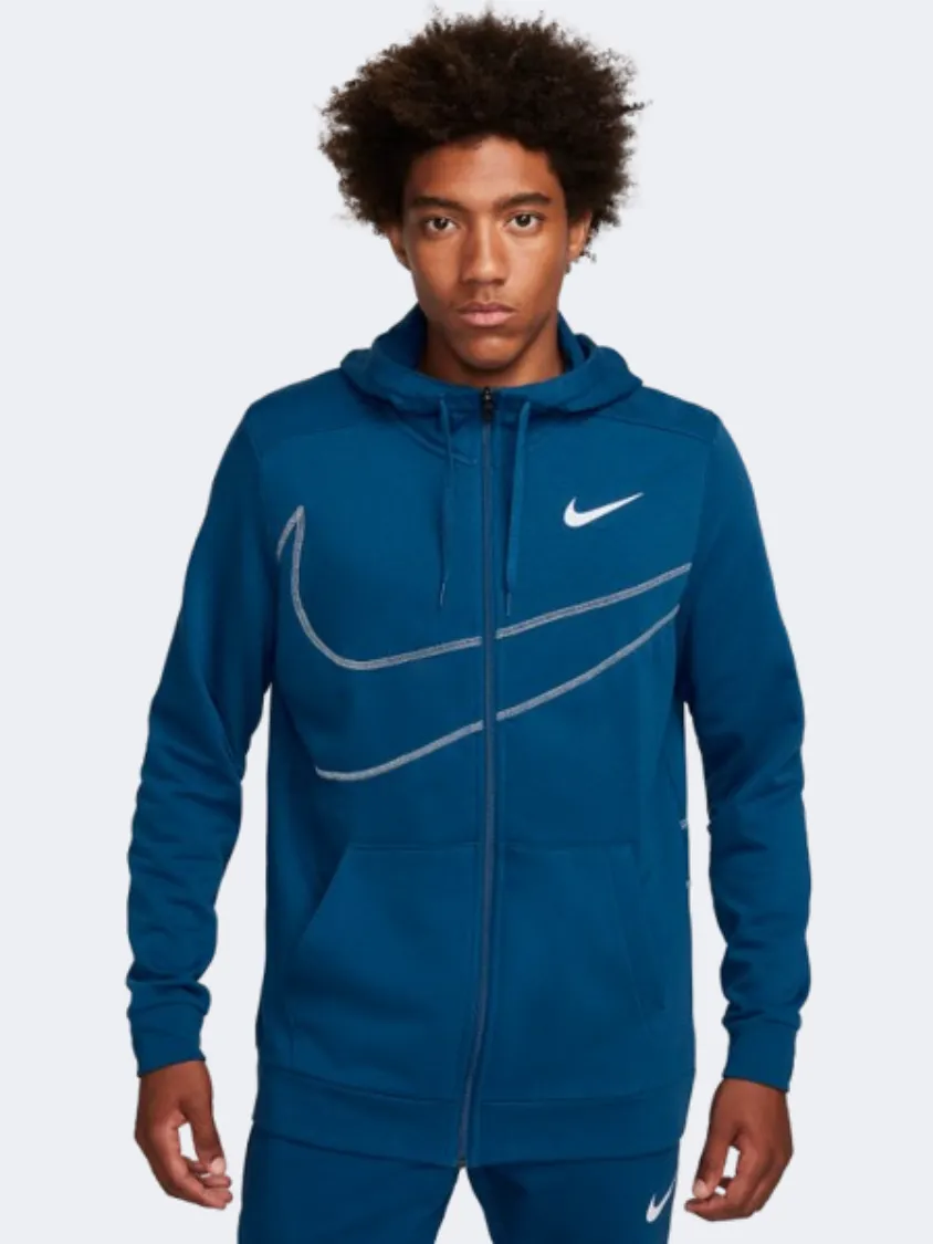 Nike  Men Training Hoody Court Blue