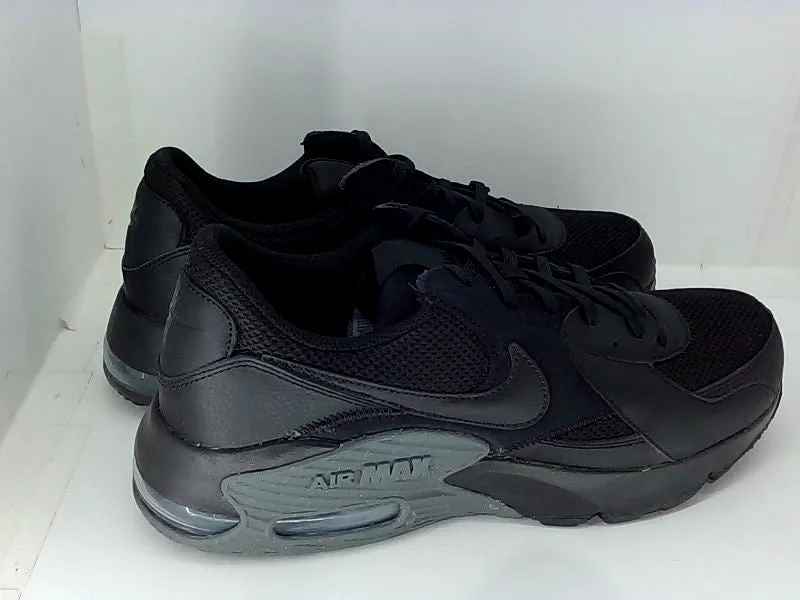 Nike Men's Air Max Sneakers Size 12 - Black/Grey