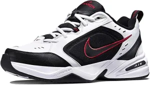 Nike Mens Air Monarch Iv Color White/Black Size 9