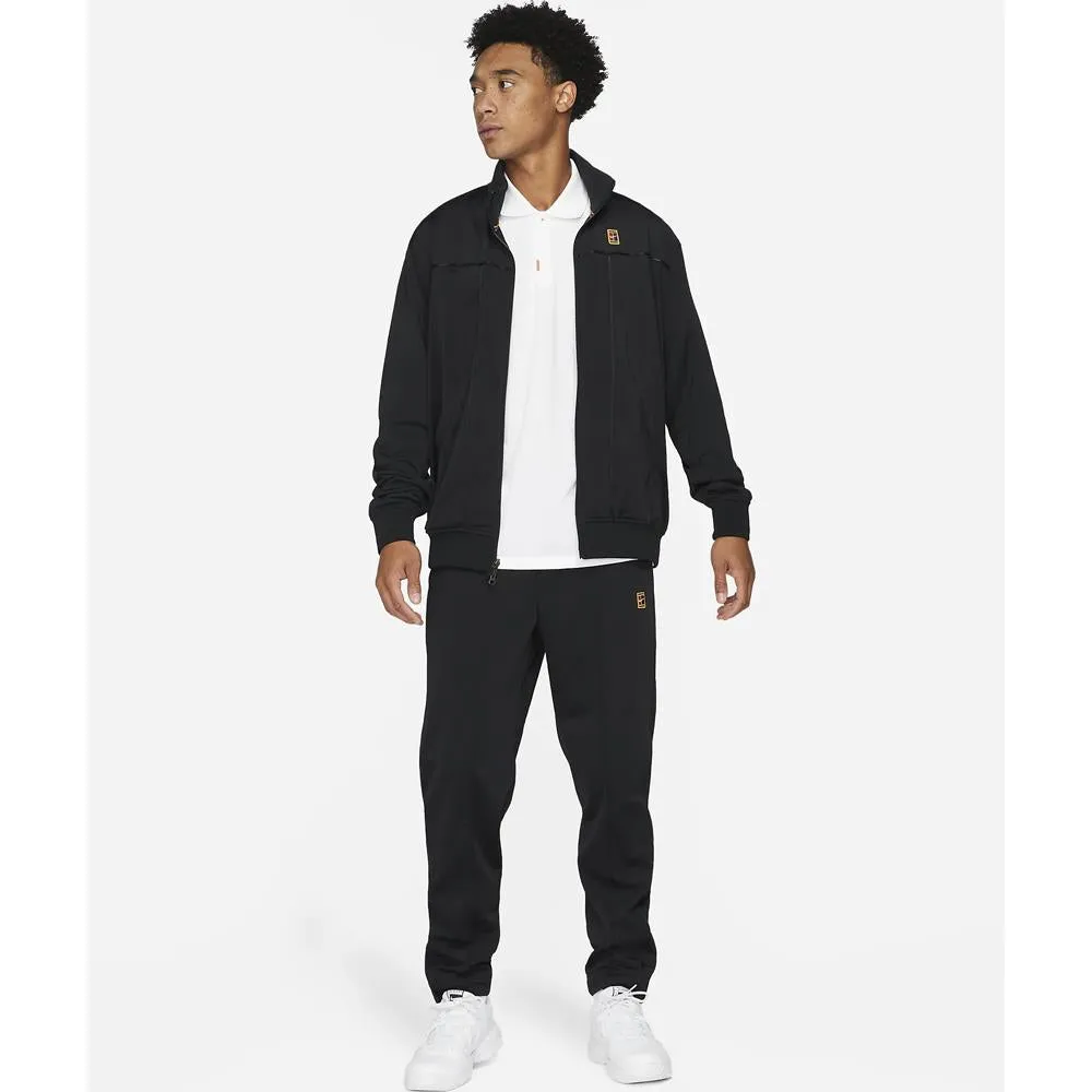 Nike Men's Heritage Jacket - Black