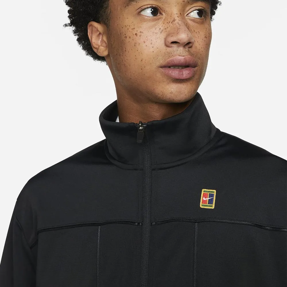 Nike Men's Heritage Jacket - Black