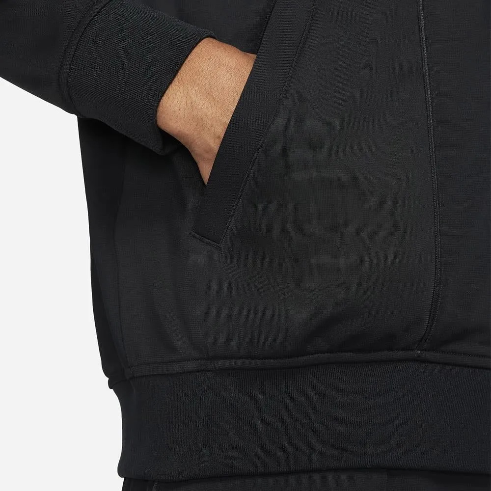 Nike Men's Heritage Jacket - Black