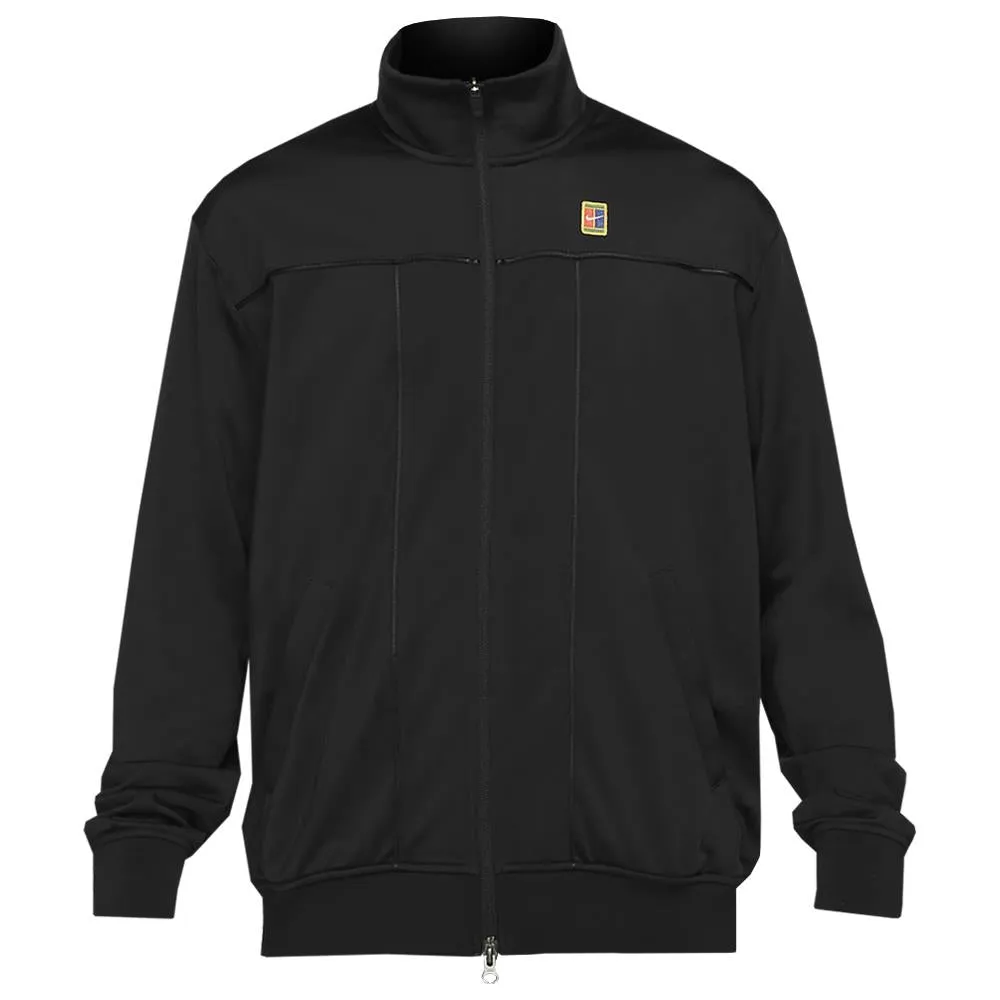 Nike Men's Heritage Jacket - Black