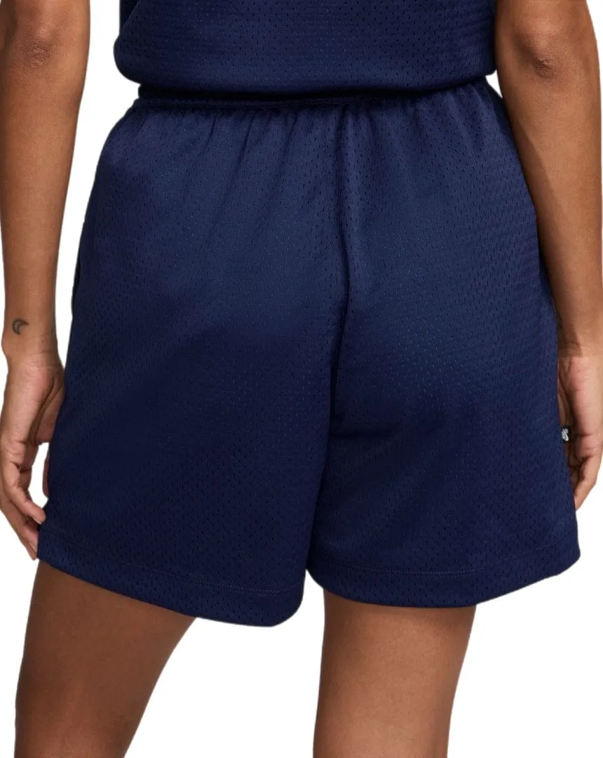 Nike SB Basketball Shorts - Midnight Navy / Court Blue